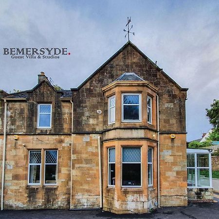 Bemersyde Guest House Glasgow Exteriör bild