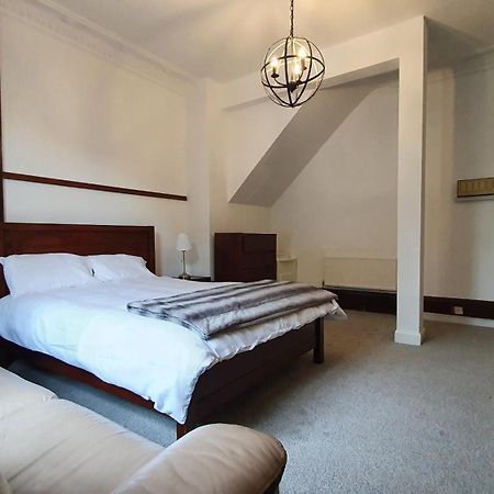Bemersyde Guest House Glasgow Rum bild