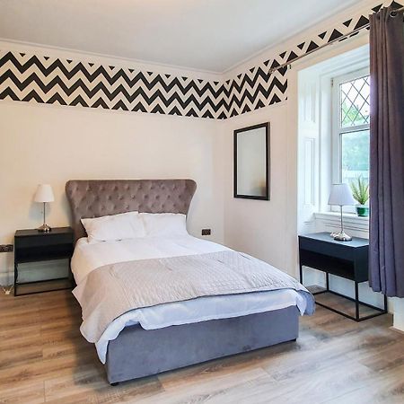 Bemersyde Guest House Glasgow Rum bild
