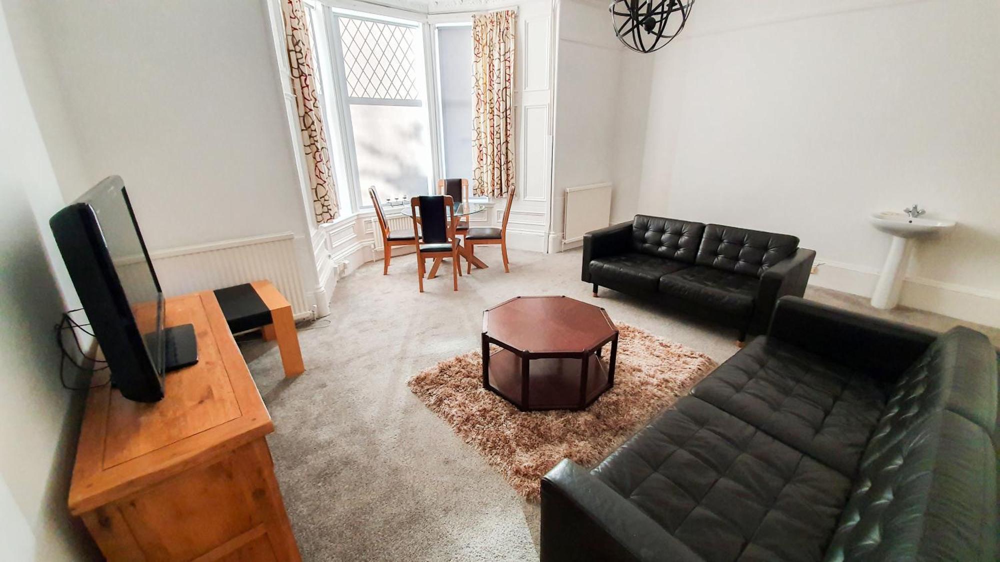Bemersyde Guest House Glasgow Rum bild